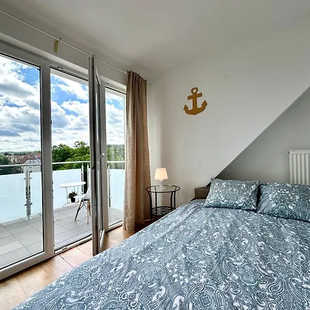 Minutka Do Monte Cassino Apartment Sopot
